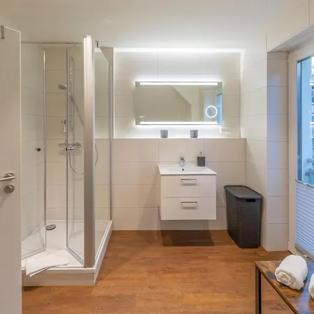 Apartment Ferienhaus Am Großen Bleek