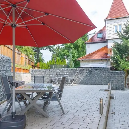 Ferienhaus Am Grossen Bleek Wernigerode