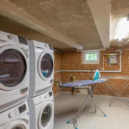 Apartment Ferienhaus Am Grossen Bleek