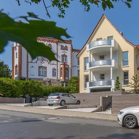 Apartment Ferienhaus Am Grossen Bleek *