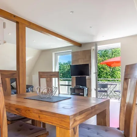 Apartment Ferienhaus Am Grossen Bleek Wernigerode