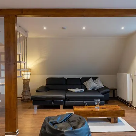 Apartment Ferienhaus Am Großen Bleek Wernigerode